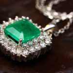 What Wellington Jewellery Valuations can value: Coloured gemstone jewellery